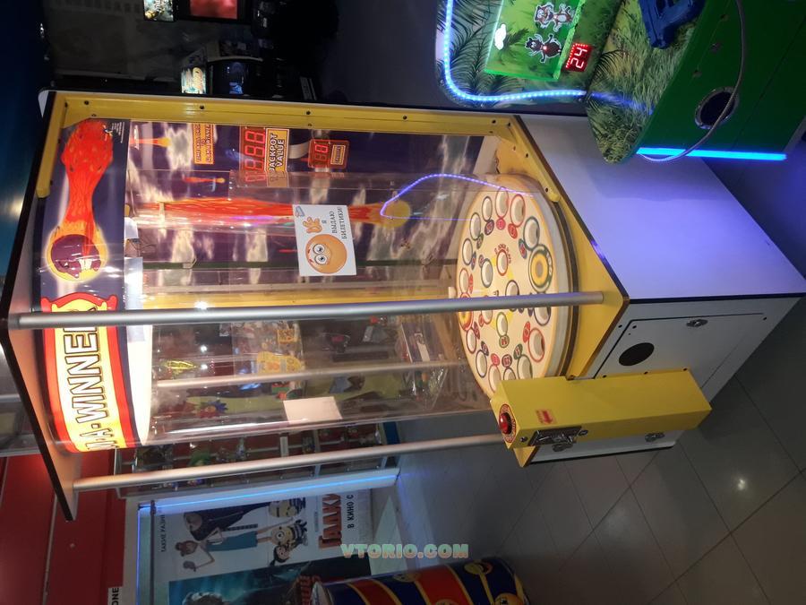 игровой автомат лотерея купить
