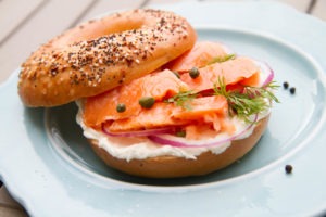 The Best Smoked Salmon