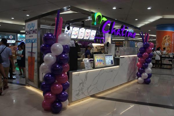 Chatime Franchise Philipines 2