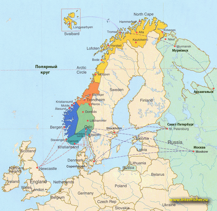 Какие страны находятся на скандинавском полуострове. Граница России и Норвегии на карте. Норвегия политическая карта. Норвегия на карте. Границы Норвегии на карте.