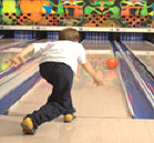 Imply Automatic Bowling Lane Bumpers