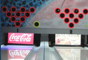 Imply Publicity / Advertising Bowling Lane Panels