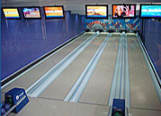 Imply Overhead LCD Bowling Lane Displays