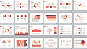 Multi-page Business Presentation Template