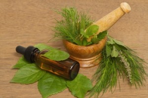 Herbal essential oils