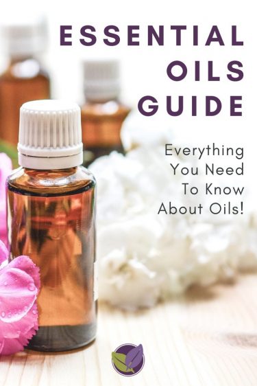 guide to essential oils
