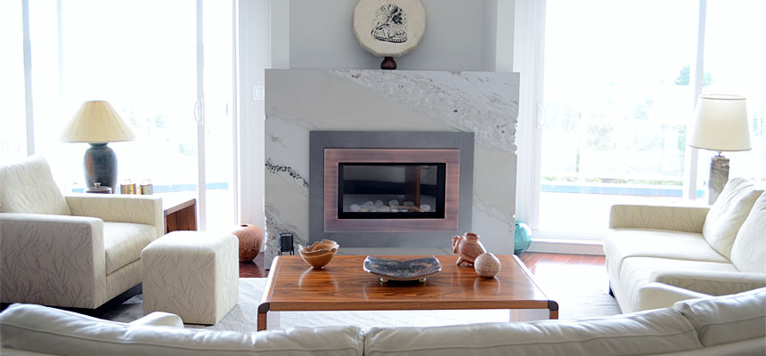 Fireplaces
