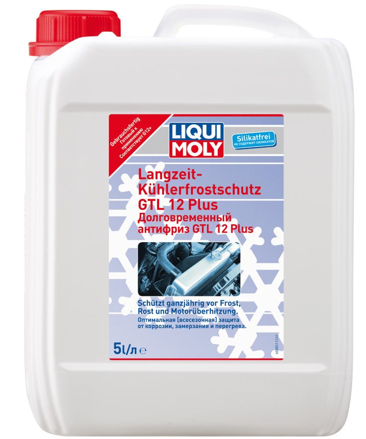 Liqui Moly Langzeit Kuhlerfrostschutz GTL12 Plus 5L